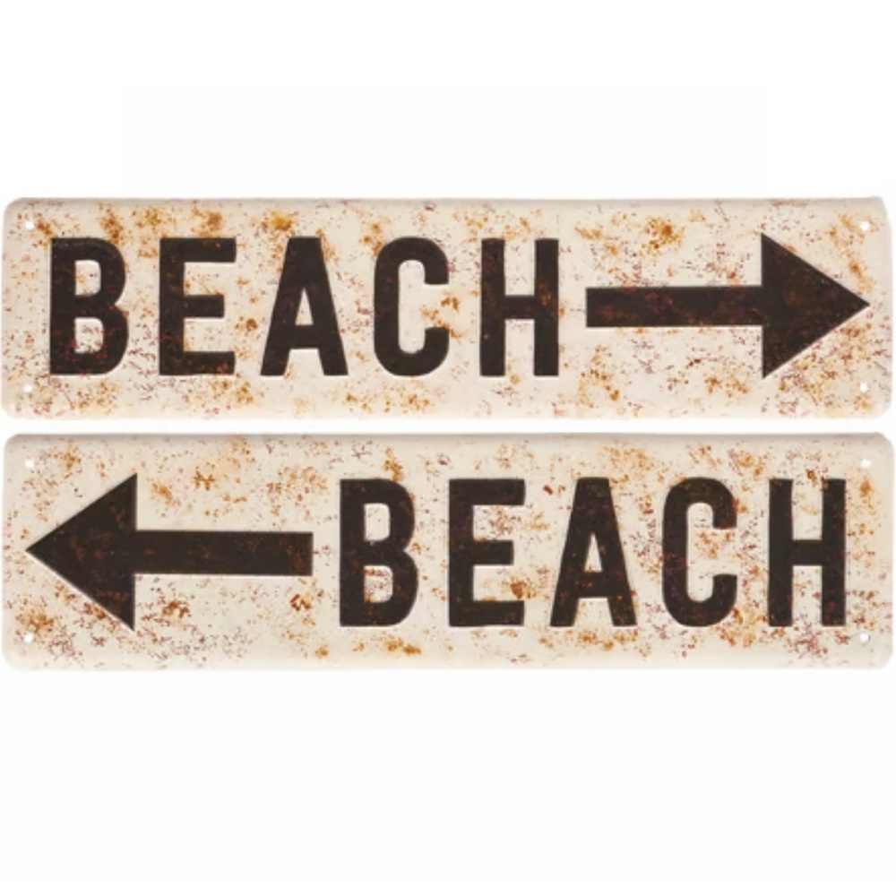 Primitives By Kathy Beach Wall Decor Set
